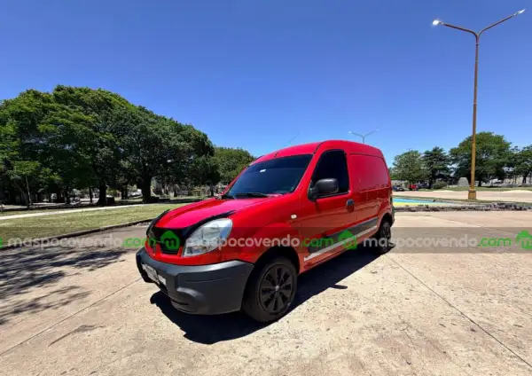 Renault Kangoo Furgón Unica.nafta  0 - foto 1