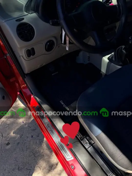 Renault Kangoo Furgón Unica.nafta  0 - foto 2