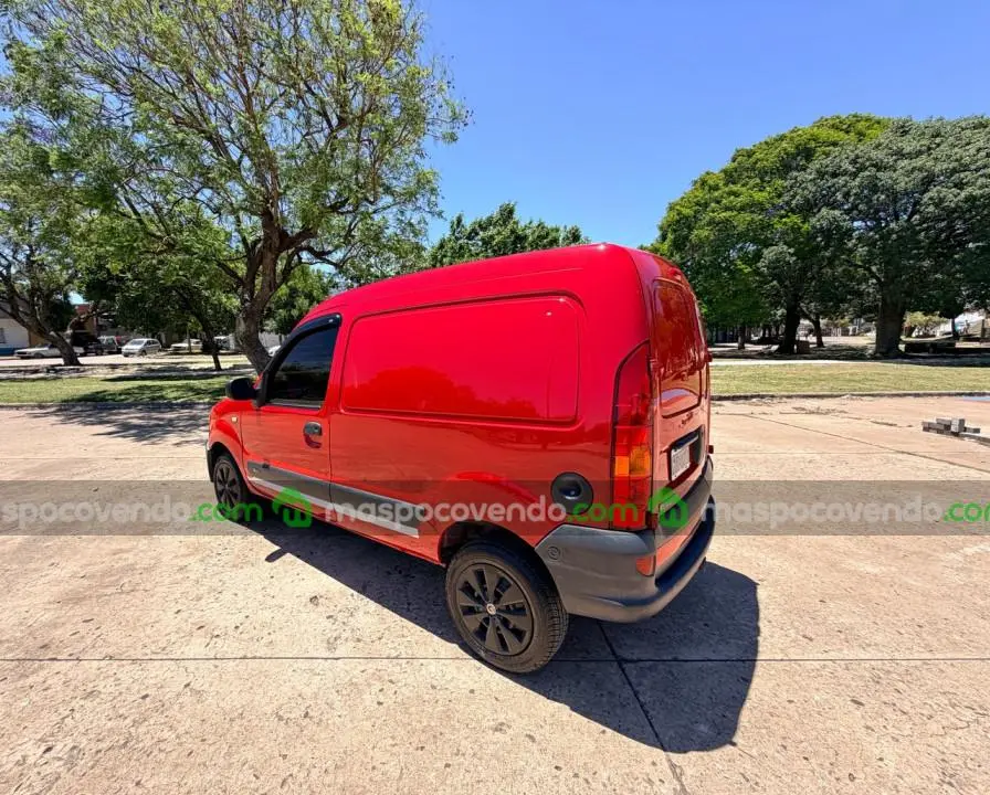 Renault Kangoo Furgón Unica.nafta  0 - foto 3