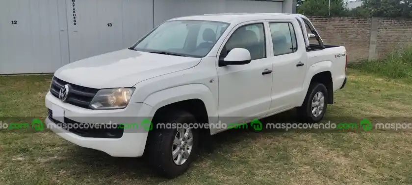 Volkswagen Amarok 2012 4 X 4  2012 - foto 1