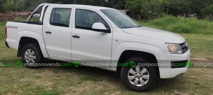 Volkswagen Amarok 2012 4 X 4  2012 - foto 2