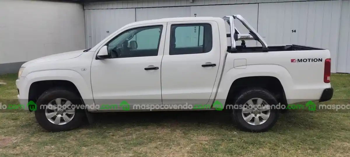 Volkswagen Amarok 2012 4 X 4  2012 - foto 3