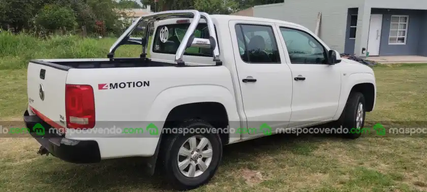 Volkswagen Amarok 2012 4 X 4  2012 - foto 4