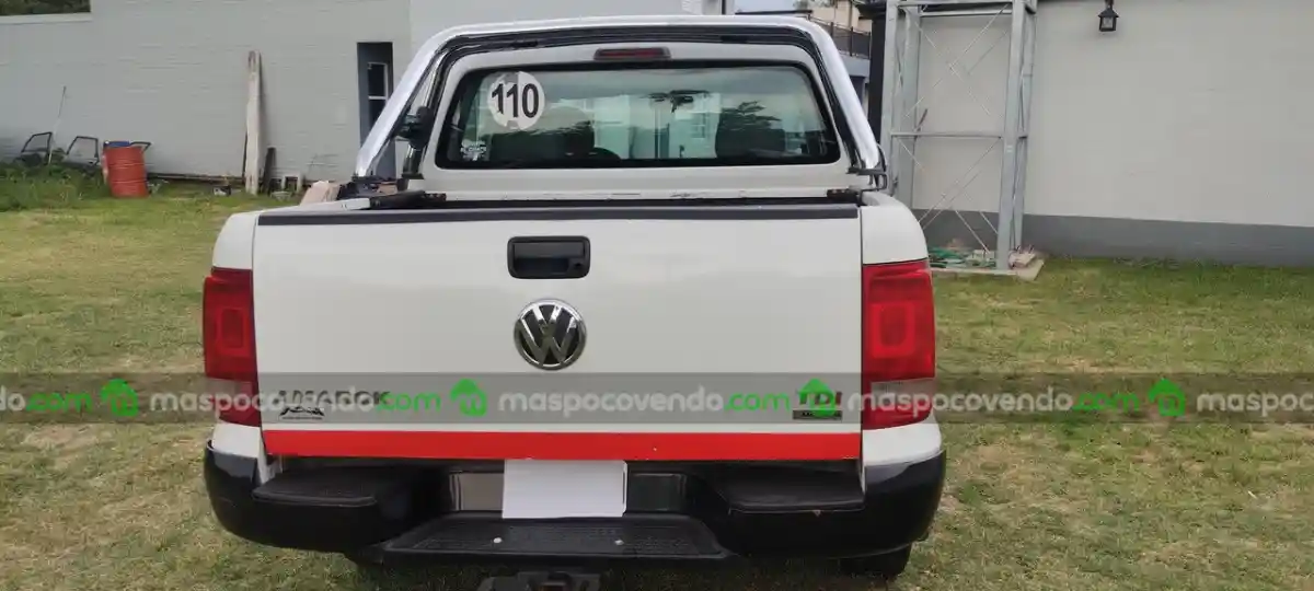 Volkswagen Amarok 2012 4 X 4  2012 - foto 5