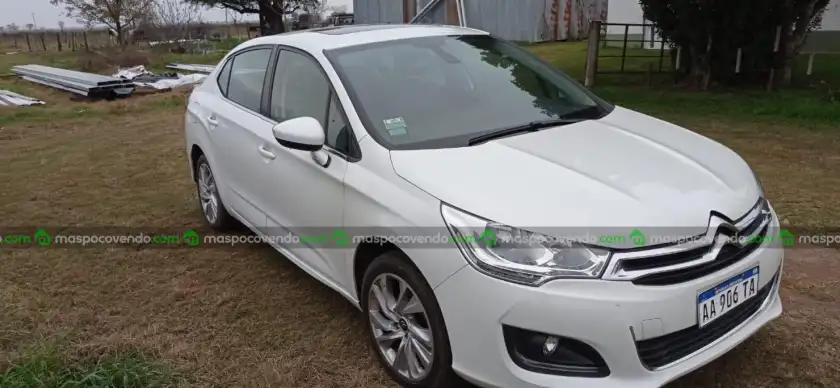 Citroën c4 lounge 2017 motor 2.0 2017 - foto 1