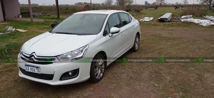 Citroën C4 Lounge 2017 Motor 2.0  2017 - foto 3