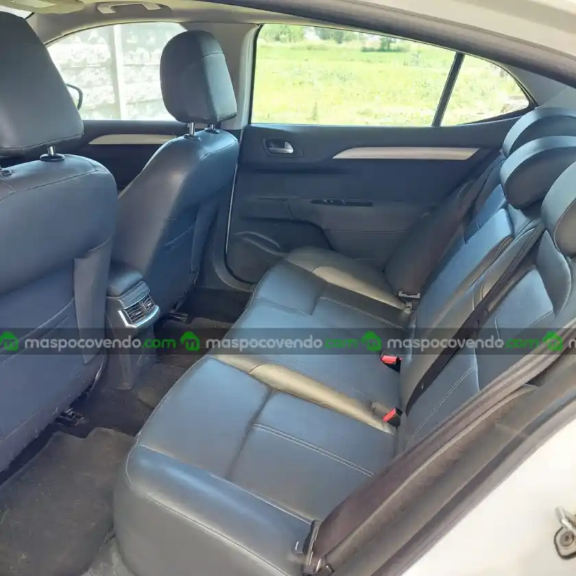 Citroën C4 Lounge 2017 Motor 2.0  2017 - foto 4