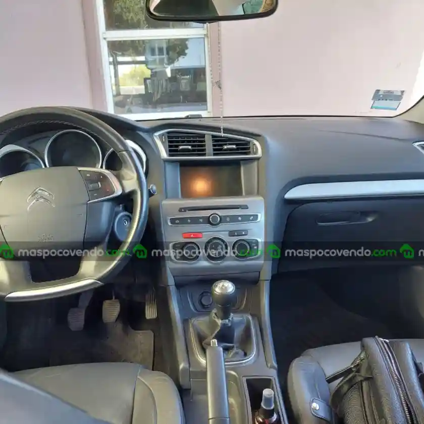 Citroën C4 Lounge 2017 Motor 2.0  2017 - foto 5