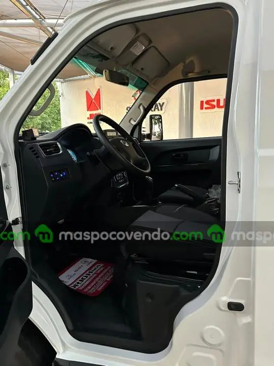 Shineray T30 C/S Chasis Con Duales Con Furgon Refrigerado -18° Para 2 Toneladas 0Km My2026 Disponibles!! Orio  0 - foto 2