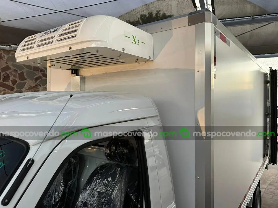 Shineray T30 C/S Chasis Con Duales Con Furgon Refrigerado -18° Para 2 Toneladas 0Km My2026 Disponibles!! Orio  0 - foto 3