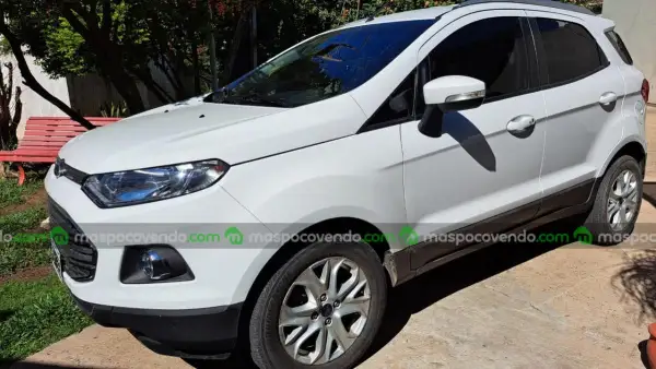 Ford Ecosport Titanium Mod. 2015  2015 - foto 1
