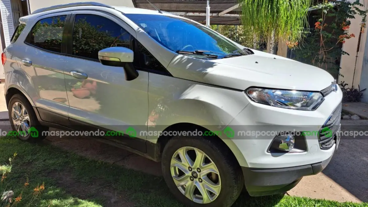 Ford Ecosport Titanium Mod. 2015  2015 - foto 2