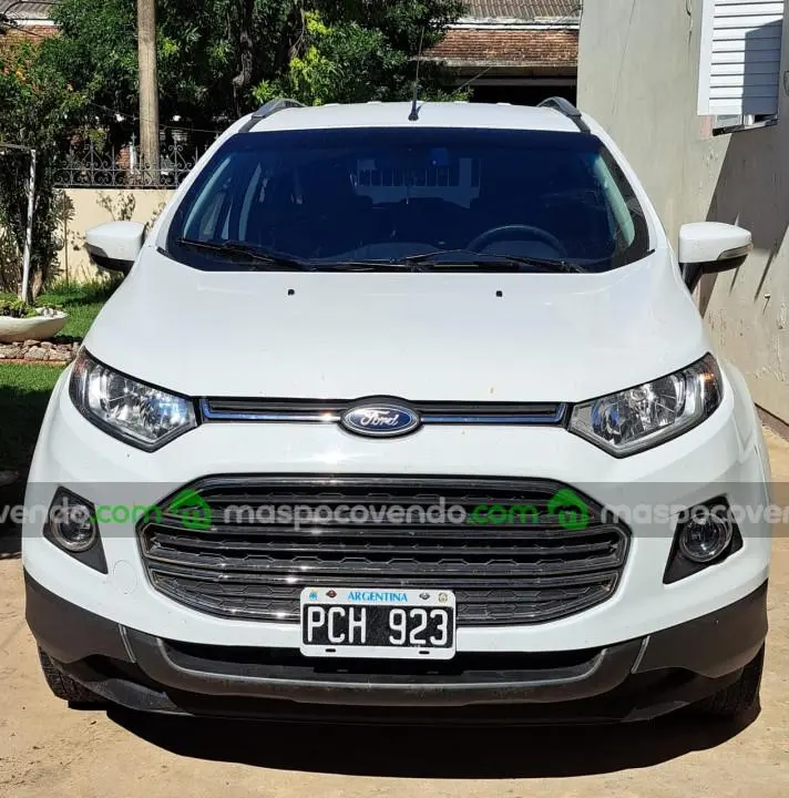 Ford Ecosport Titanium Mod. 2015  2015 - foto 3