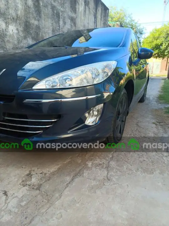 Peugeot 408 Allure 2.0 nafta 0 - foto 1