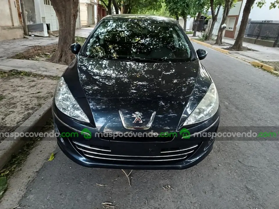 Peugeot 408 Allure 2.0 Nafta  0 - foto 2