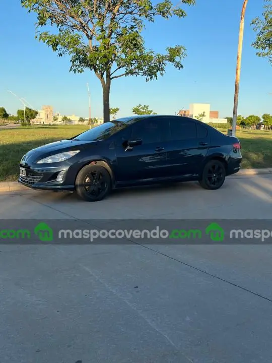 Peugeot 408 Allure 2.0 Nafta  0 - foto 3