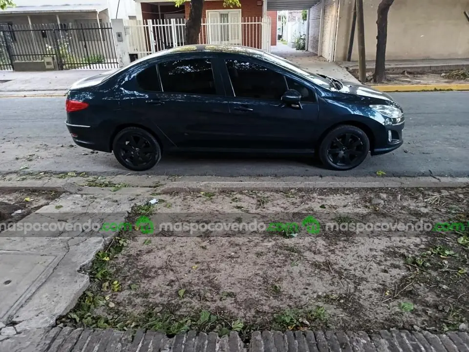 Peugeot 408 Allure 2.0 Nafta  0 - foto 5