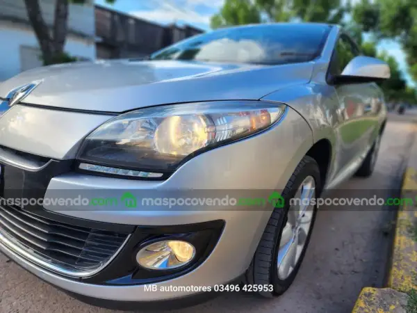 Renault Megane Iii Privilege 2013 85Mil Km  2013 - foto 1