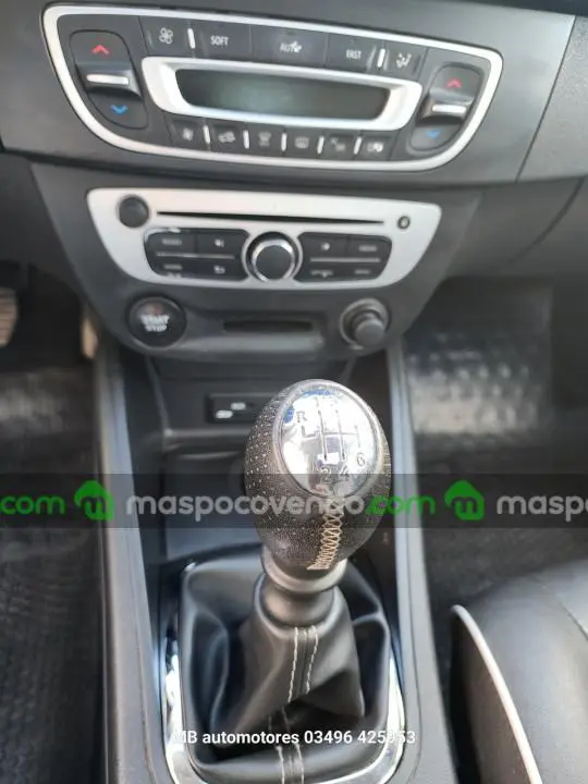 Renault Megane Iii Privilege 2013 85Mil Km  2013 - foto 2