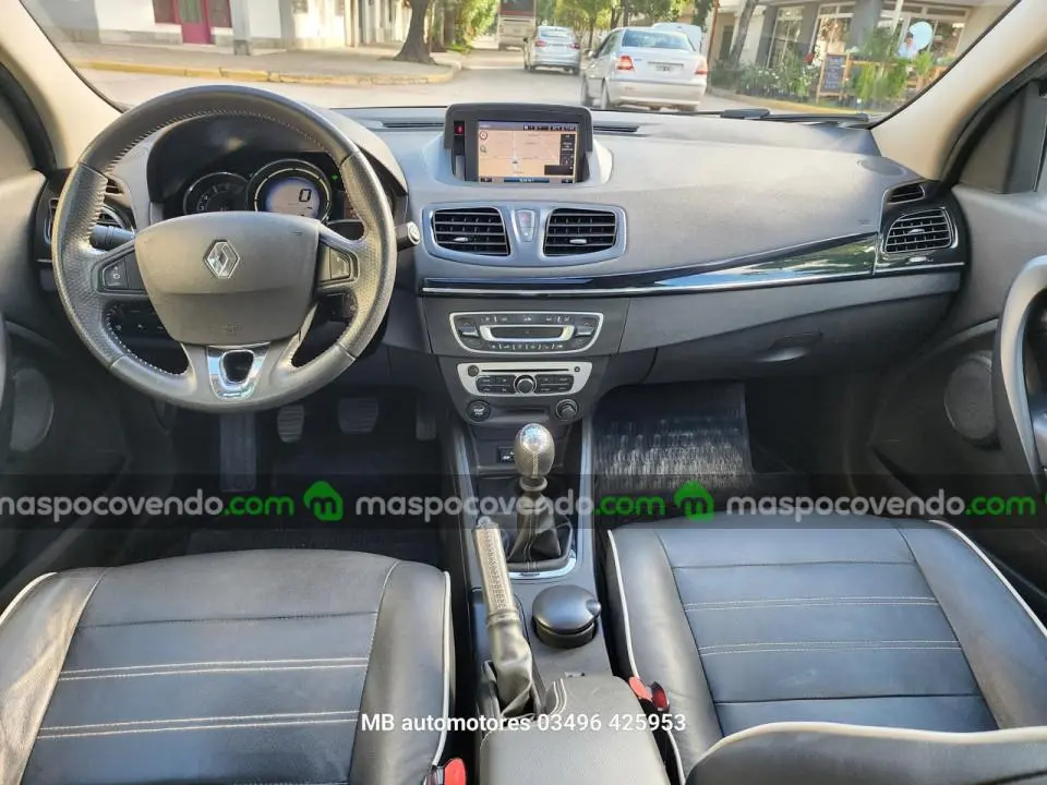 Renault Megane Iii Privilege 2013 85Mil Km  2013 - foto 4