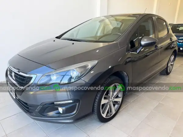 Peugeot 308 caja automática 0 - foto 1