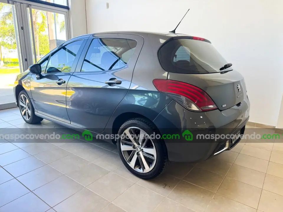 Peugeot 308 Caja Automática  0 - foto 4
