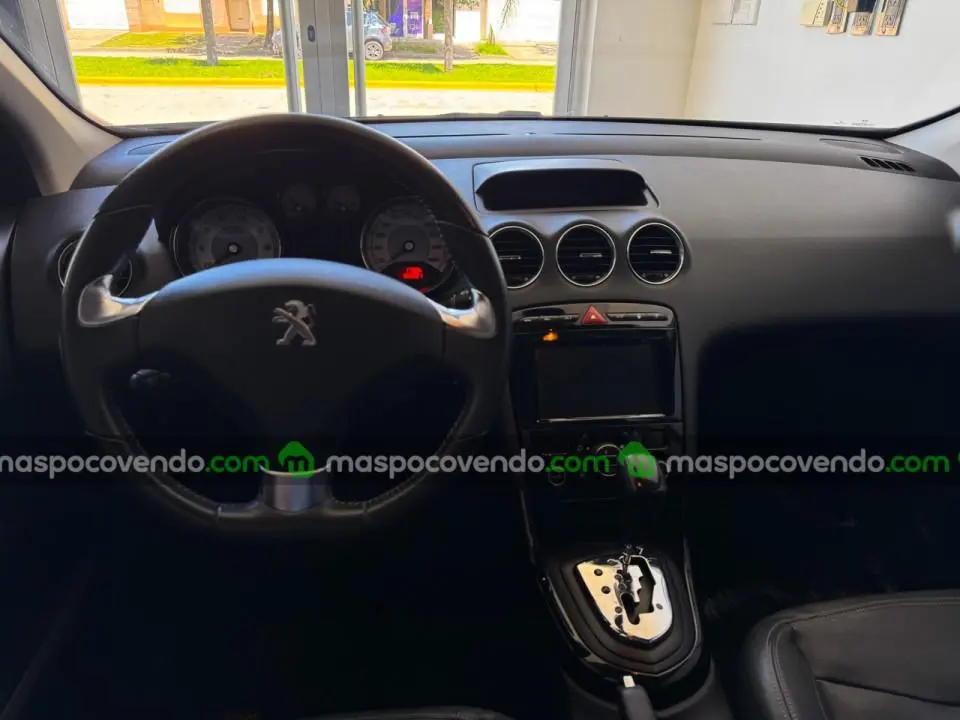 Peugeot 308 Caja Automática  0 - foto 5