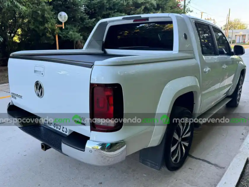 Volkswagen Amarok V6 Extreme. Impecable. Único Dueño. - foto 2