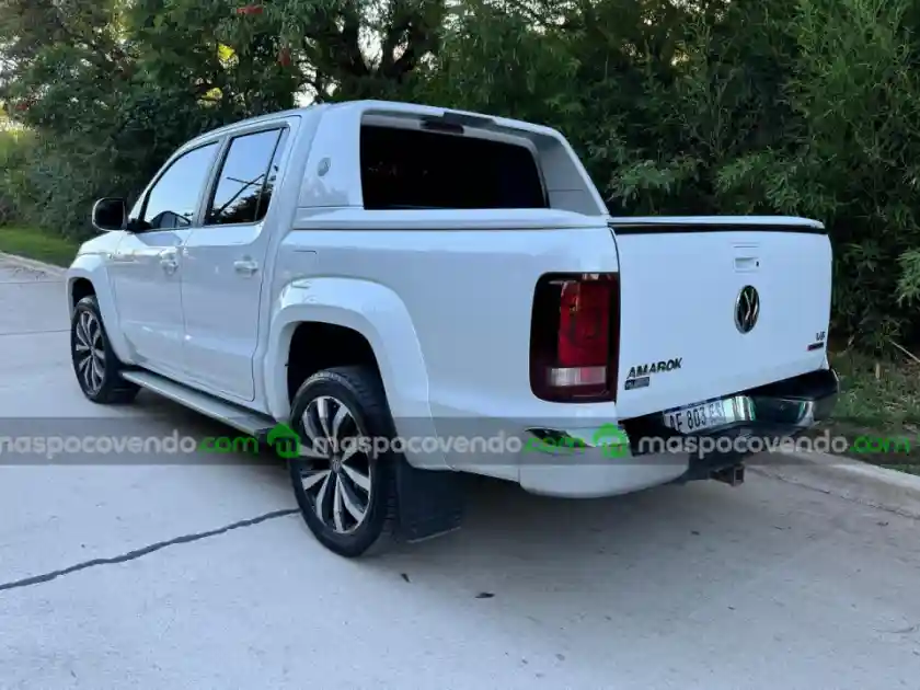 Volkswagen Amarok V6 Extreme. Impecable. Único Dueño. - foto 3