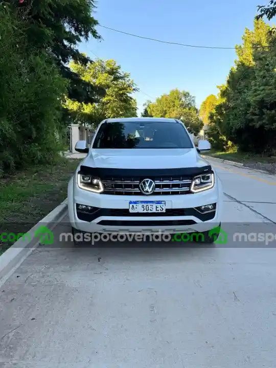 Volkswagen Amarok V6 Extreme. Impecable. Único Dueño. - foto 4