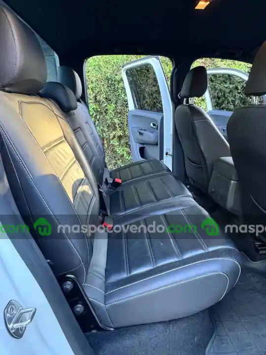 Volkswagen Amarok V6 Extreme. Impecable. Único Dueño. - foto 5