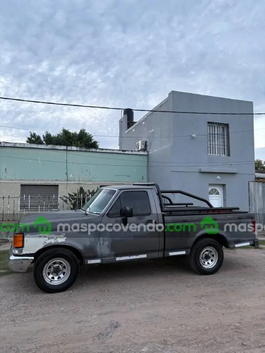 Ford F-100 1993/Gnc  1993 - foto 2