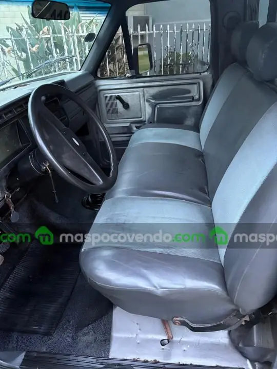 Ford F-100 1993/Gnc  1993 - foto 3