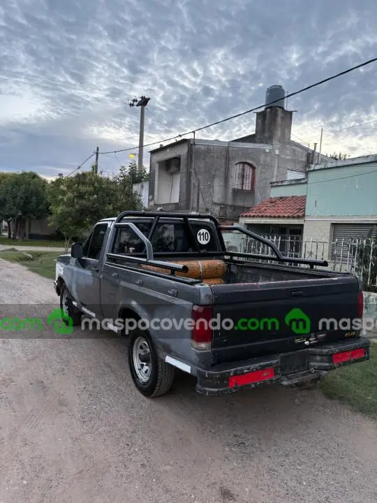 Ford F-100 1993/Gnc  1993 - foto 4