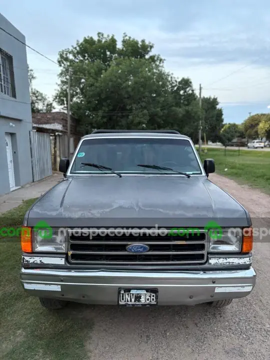 Ford F-100 1993/Gnc  1993 - foto 5