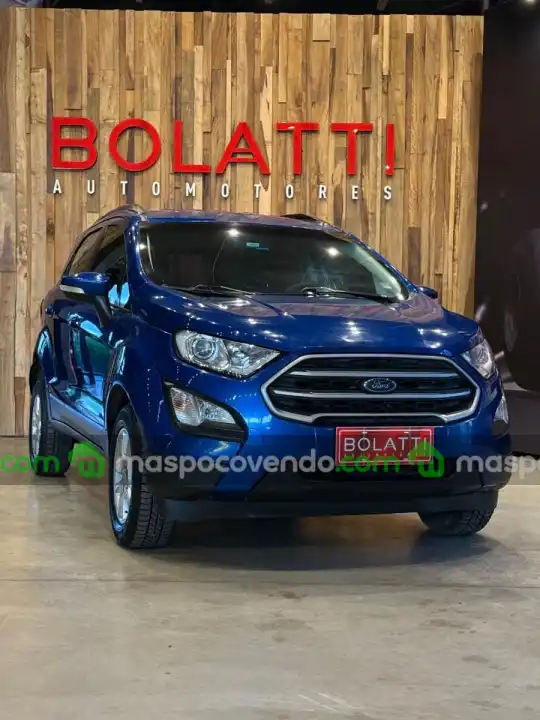 Ford Eco Sport 1.5 Se L18 2018  2018 - foto 1