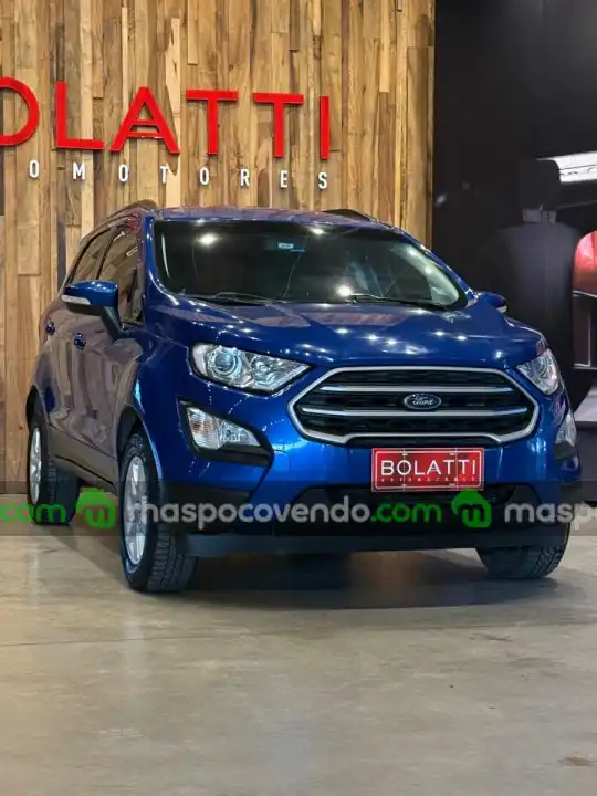 Ford Eco Sport 1.5 Se L18 2018  2018 - foto 2