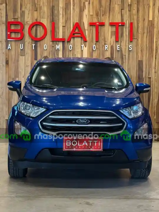 Ford Eco Sport 1.5 Se L18 2018  2018 - foto 5