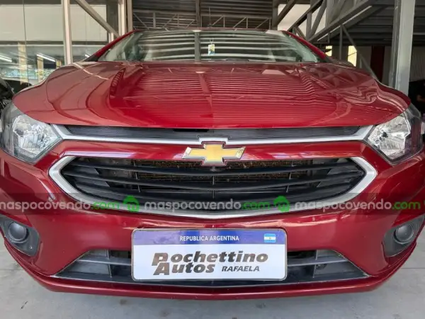 Chevrolet Onix Lt-2018  2018 - foto 1