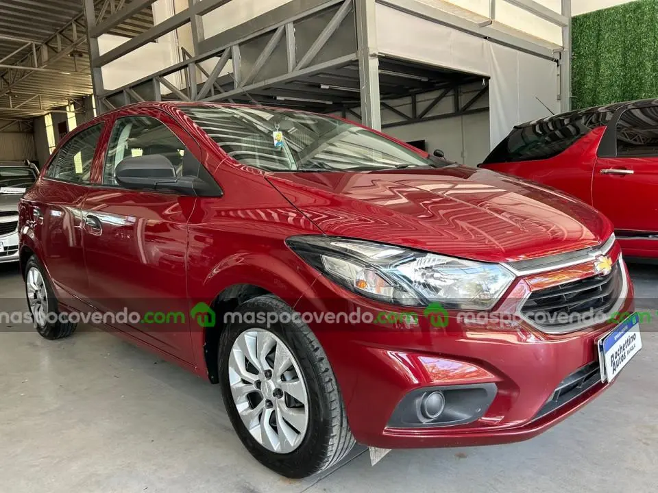 Chevrolet Onix Lt-2018  2018 - foto 4
