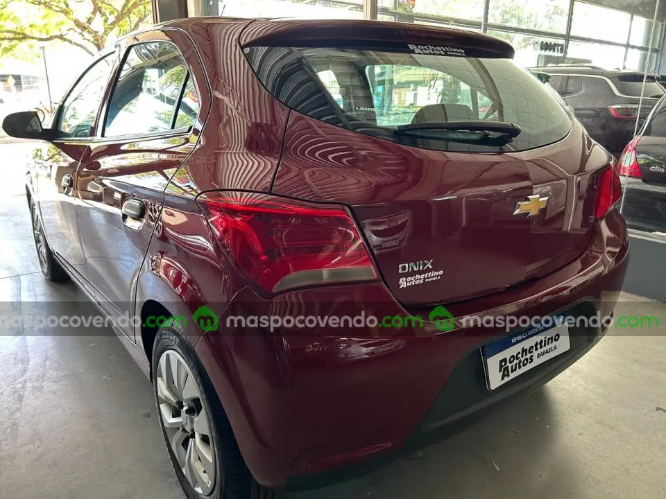 Chevrolet Onix Lt-2018  2018 - foto 5