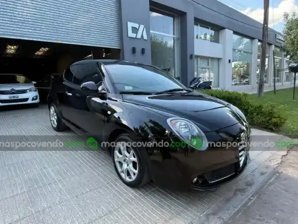 Alfa Romeo Mito Junior 1.4 /2014. 139000Km!!!!  2014 - foto 1