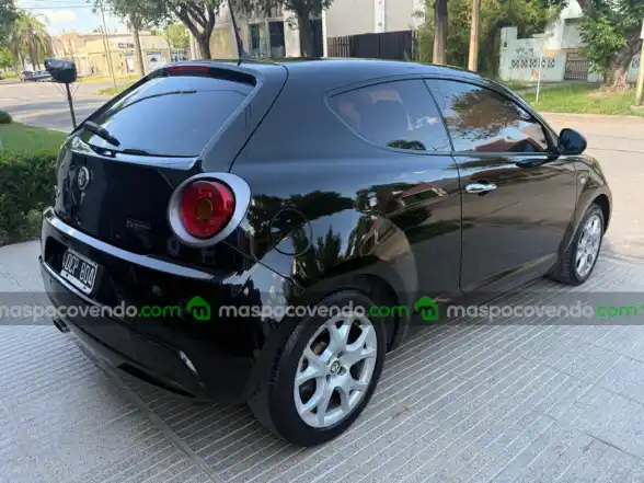 Alfa Romeo Mito Junior 1.4 /2014. 139000Km!!!!  2014 - foto 4