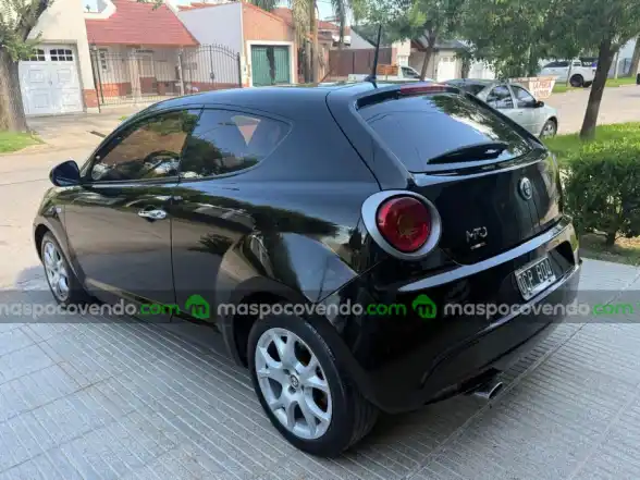 Alfa Romeo Mito Junior 1.4 /2014. 139000Km!!!!  2014 - foto 5