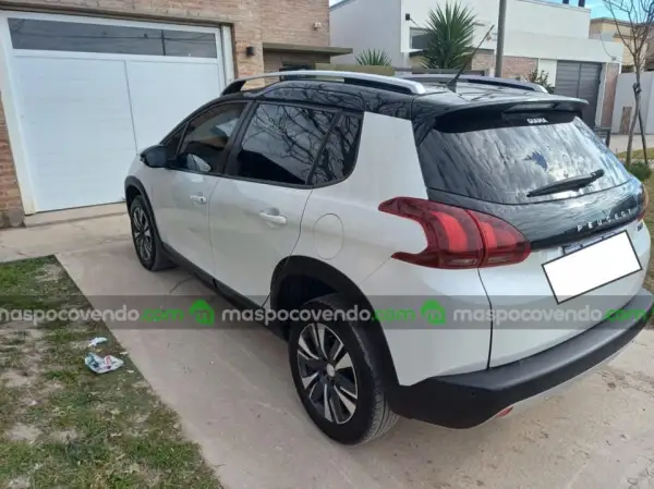 Peugeot 2008 2023 BI TONO (Única Mano) Techo Panorámico 2008 - foto 1
