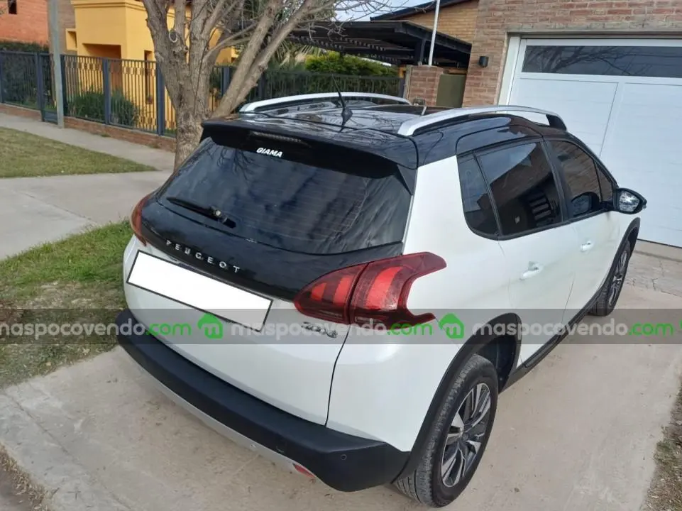 Peugeot 2008 2023 Bi Tono (Única Mano) Techo Panorámico  2008 - foto 2