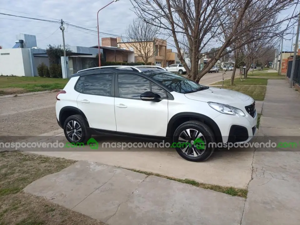 Peugeot 2008 2023 Bi Tono (Única Mano) Techo Panorámico  2008 - foto 3