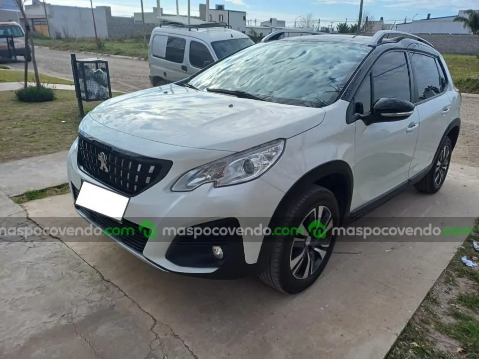 Peugeot 2008 2023 Bi Tono (Única Mano) Techo Panorámico  2008 - foto 4