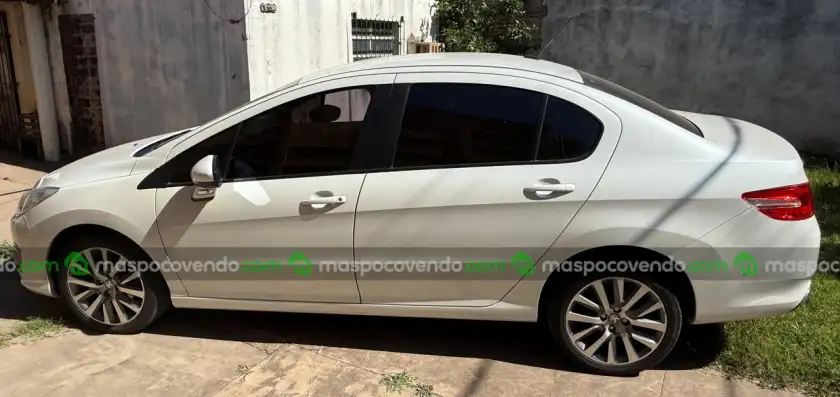 Peugeot 408 - foto 1
