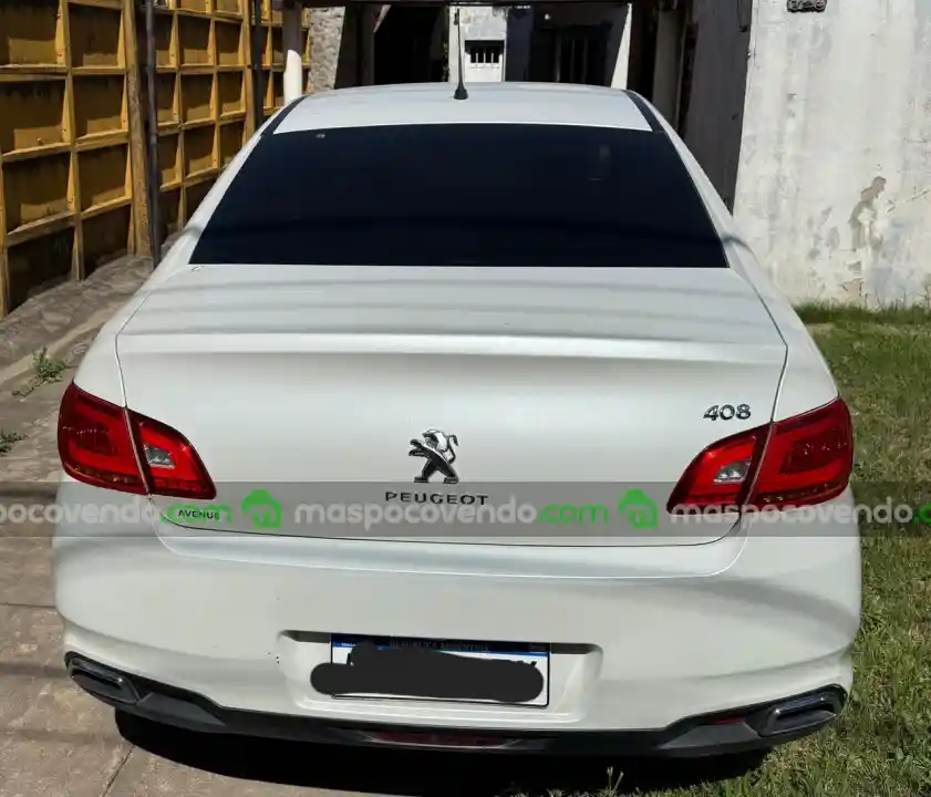 Peugeot 408 - foto 3